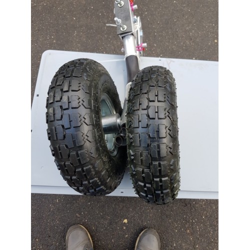 Транцевые колеса ТШ-2