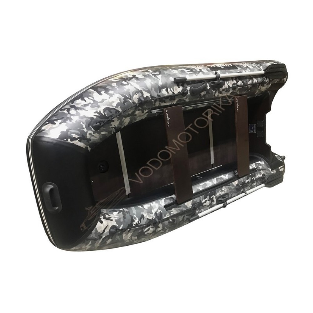 Лодка надувная Адмирал 305 Classic камуфляж