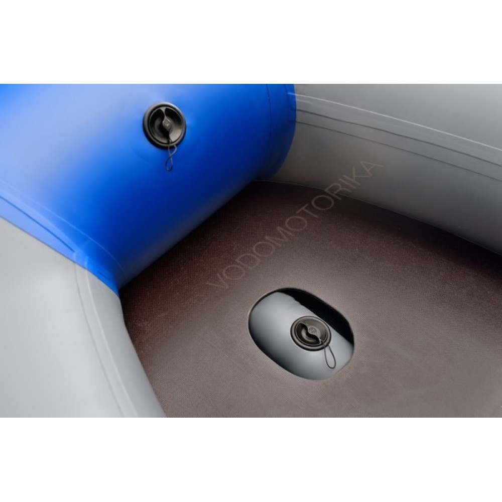 Надувная лодка Roger Hunter keel 3200