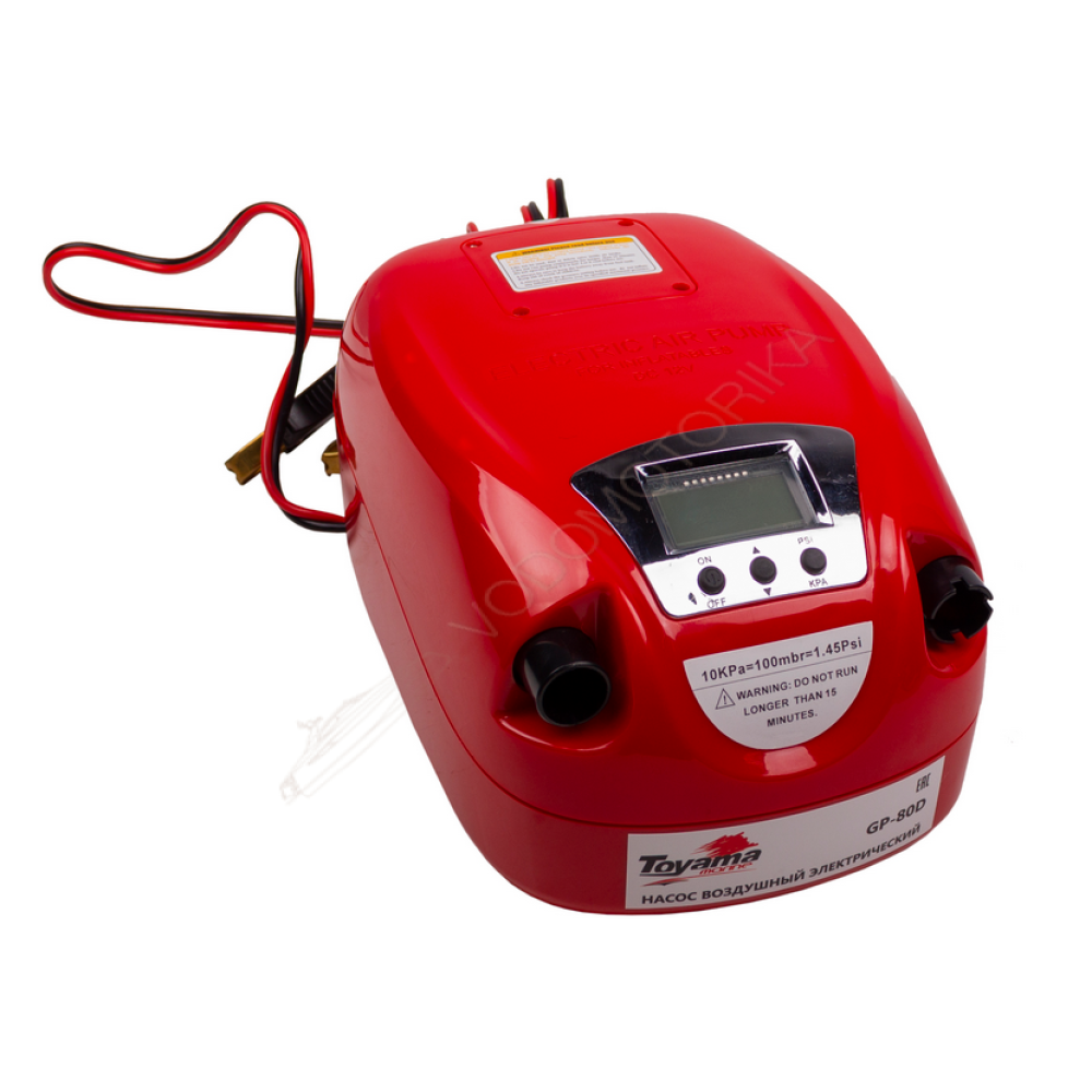 Насос электрический Toyama GP-80D