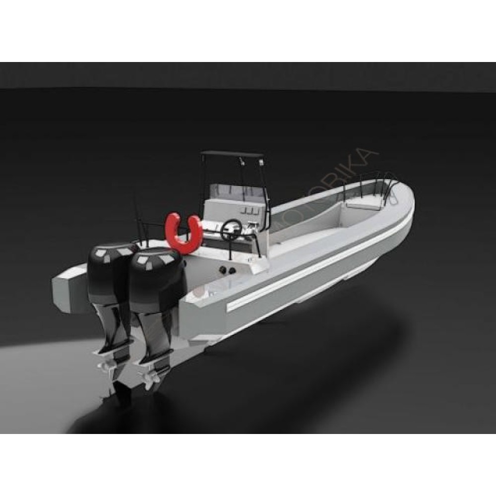 Лодка РибМастер РМ-860