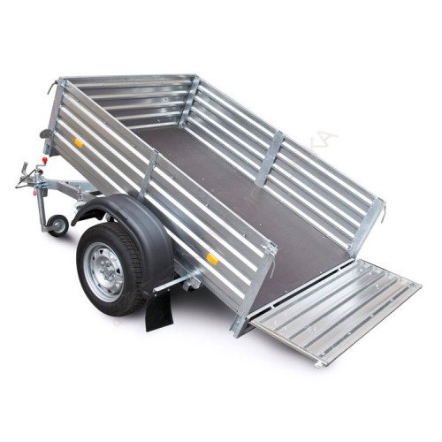 Автоприцеп МЗСА 817710.004-05 рес.