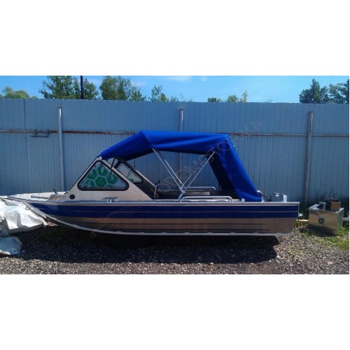 Тент ходовой RusBoat 43