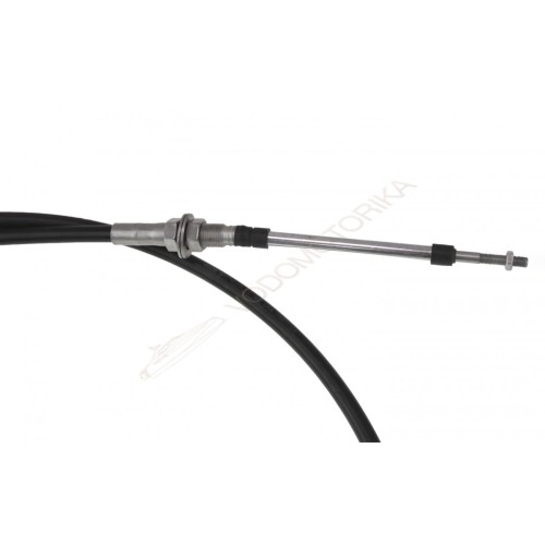 Трос рулевого управления 15 футов (4,57 м) для рулевых редукторов "Jet", тип SSC219 TeleflexMorse