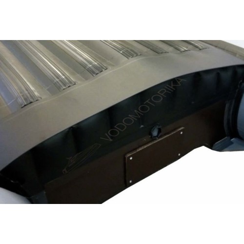 Лодка Хантер 360 А