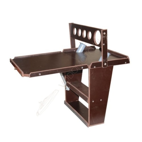 Большой столик-трансформер в лодку ПВХ №13 М