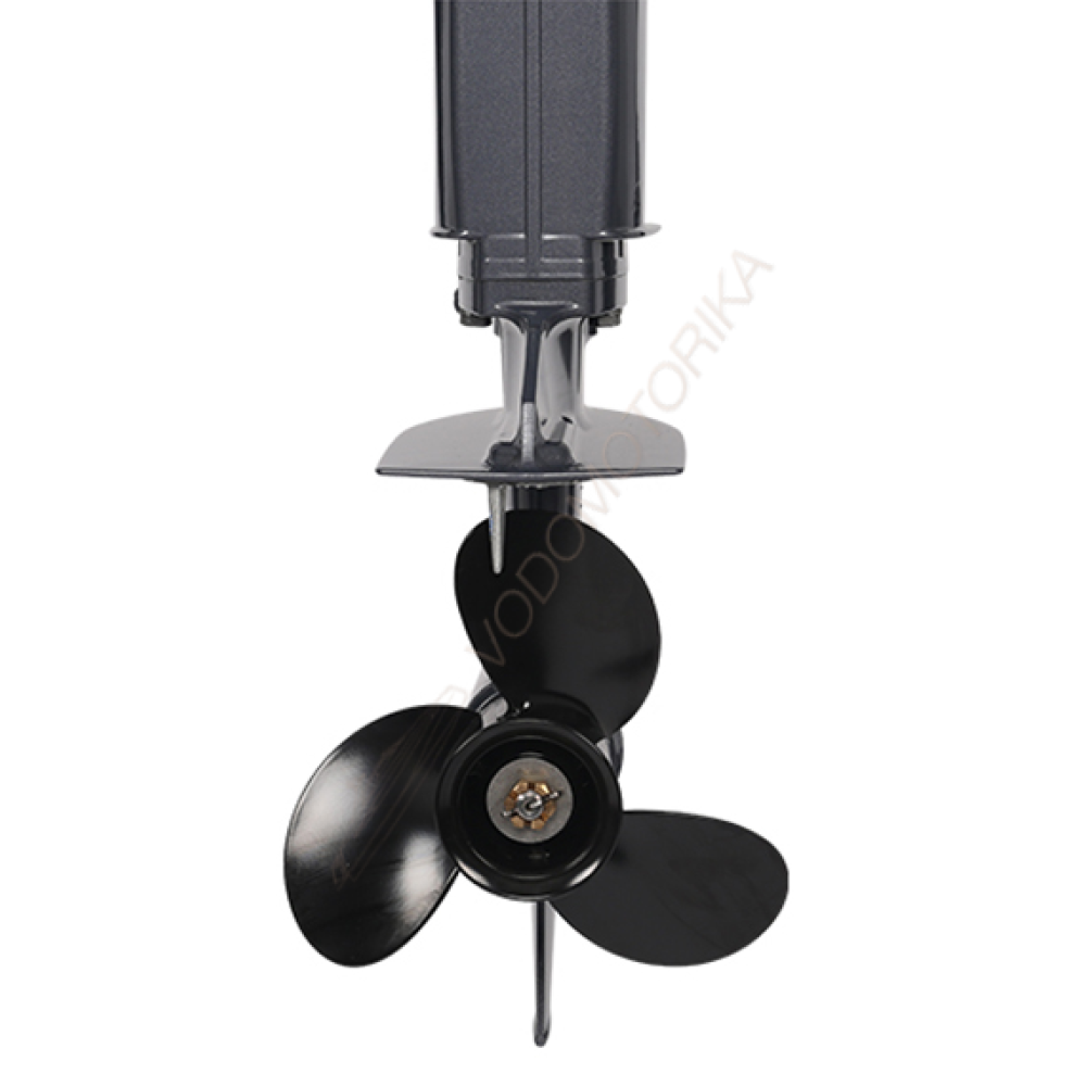 Лодочный мотор ALLFA CG T40 (40 л.с. двухтактный)