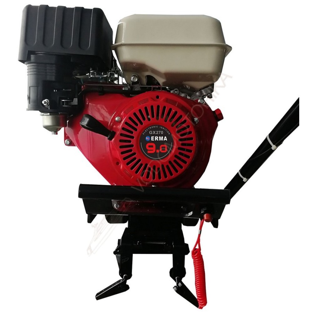 Болотоход SEA-PRO SMF-9 9 л.с.