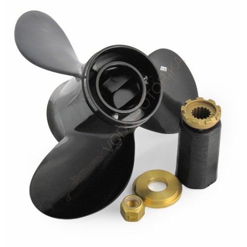 Винт гребной Mercury 60-125;3x13-3/4x15, BaekSan