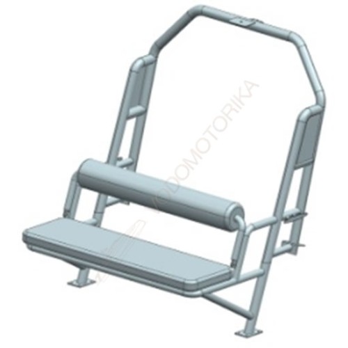 Тарга HIGHFIELD Type 4 seat для лодки ОМ 590