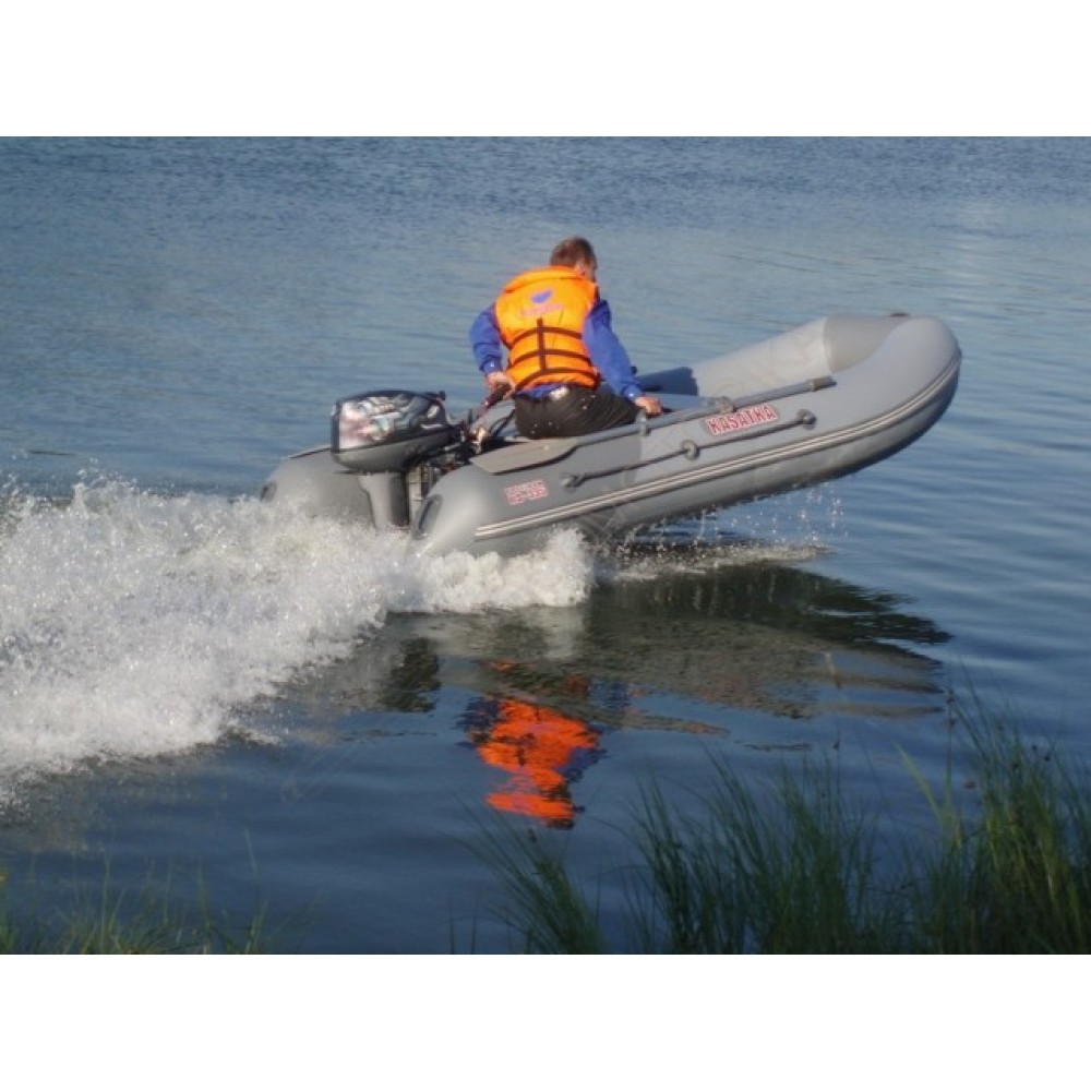 Надувная лодка Посейдон Касатка-385 Sport