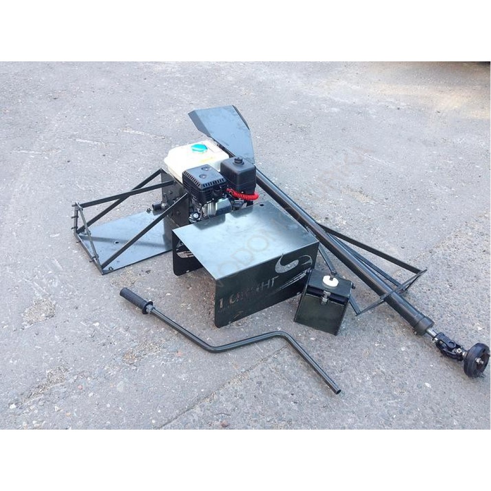 Болотоход ВИКИНГ L-6 6.5 л.с.