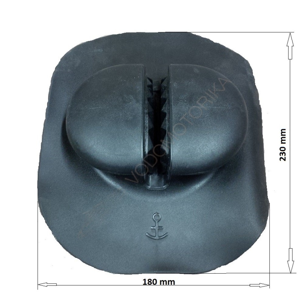 Рым якорный