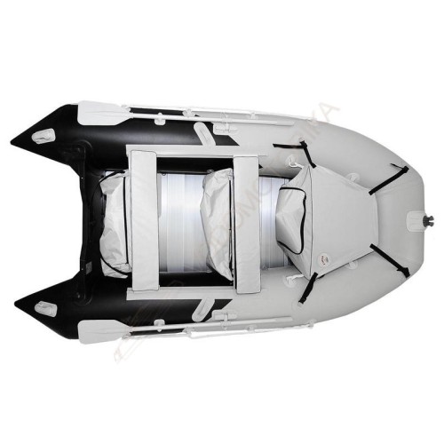 Лодка надувная ПВХ LIMAN LSCD 395 AL