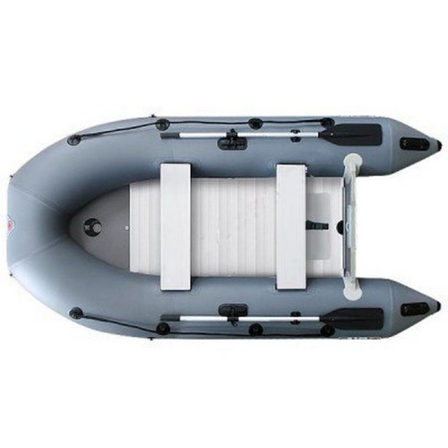 Лодка надувная YUKONA 300 TS-universal без пайола ( голубой )