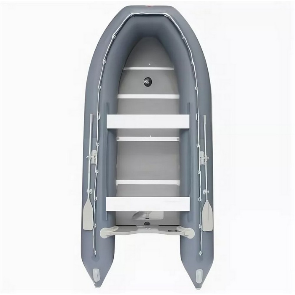 Лодка надувная YUKONA 400 TS-universal без пайола ( серый )