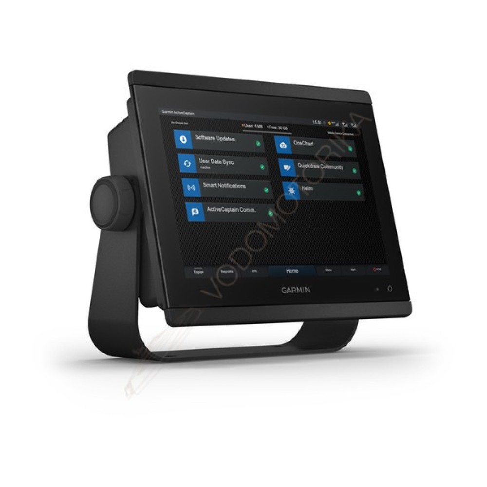 Картплоттер-эхолот Garmin GPSMAP 8410xsv (010-02091-02)