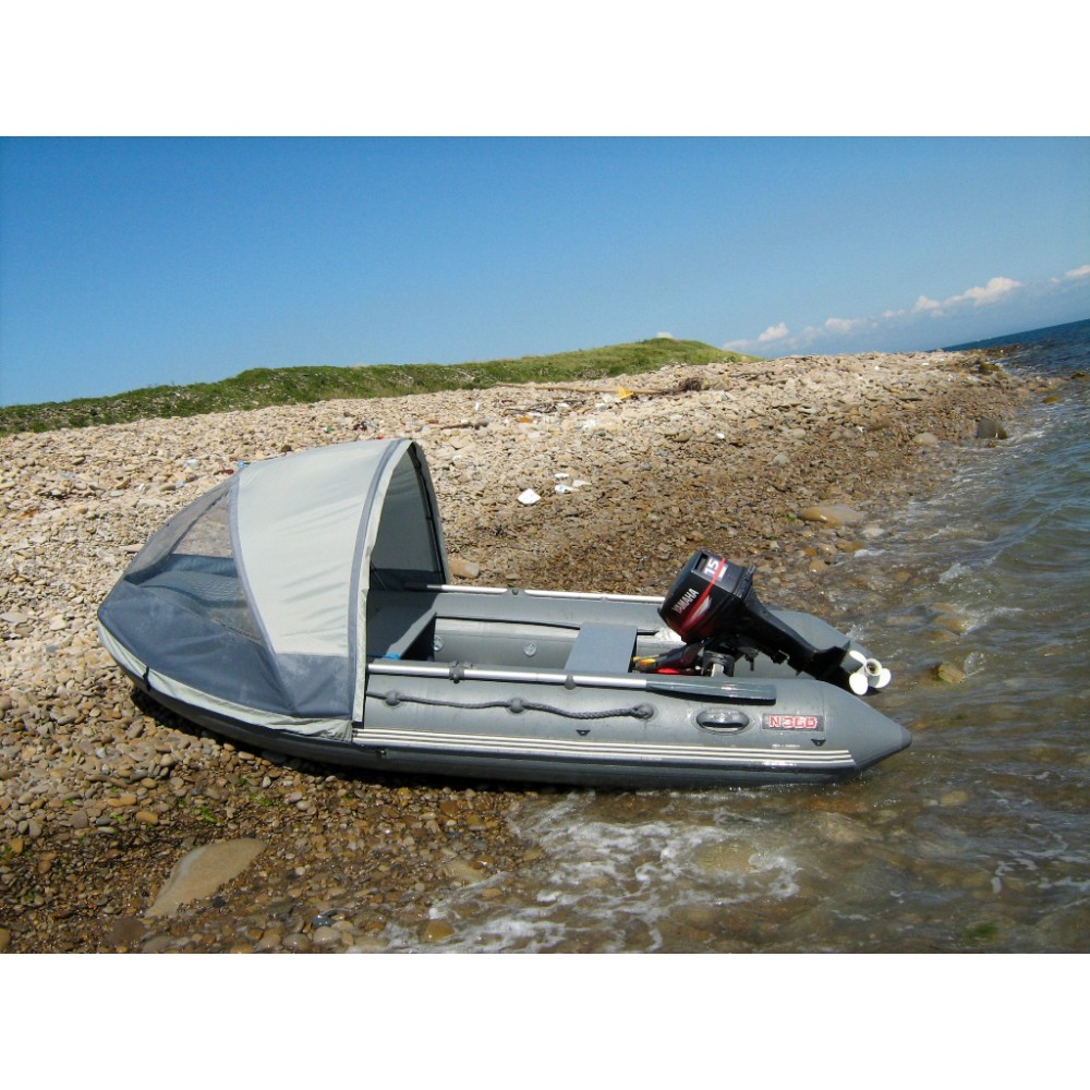 Лодка Мнев и К КАЙМАН N-360 (оливка)