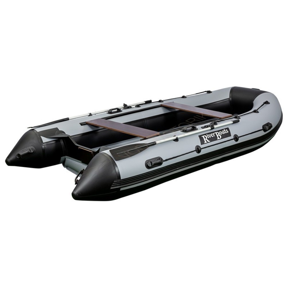 Лодка RiverBoats RB-430 НДНД