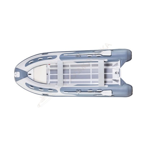 Надувная лодка GLADIATOR RIB 420AL А