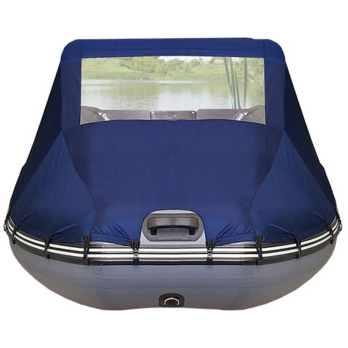 Тент носовой на лодку ДМБ Альфа 360