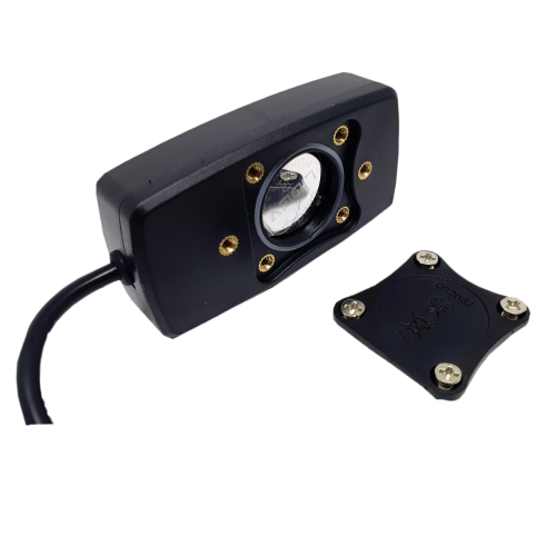 Универсальный тахометр с датчиком температуры