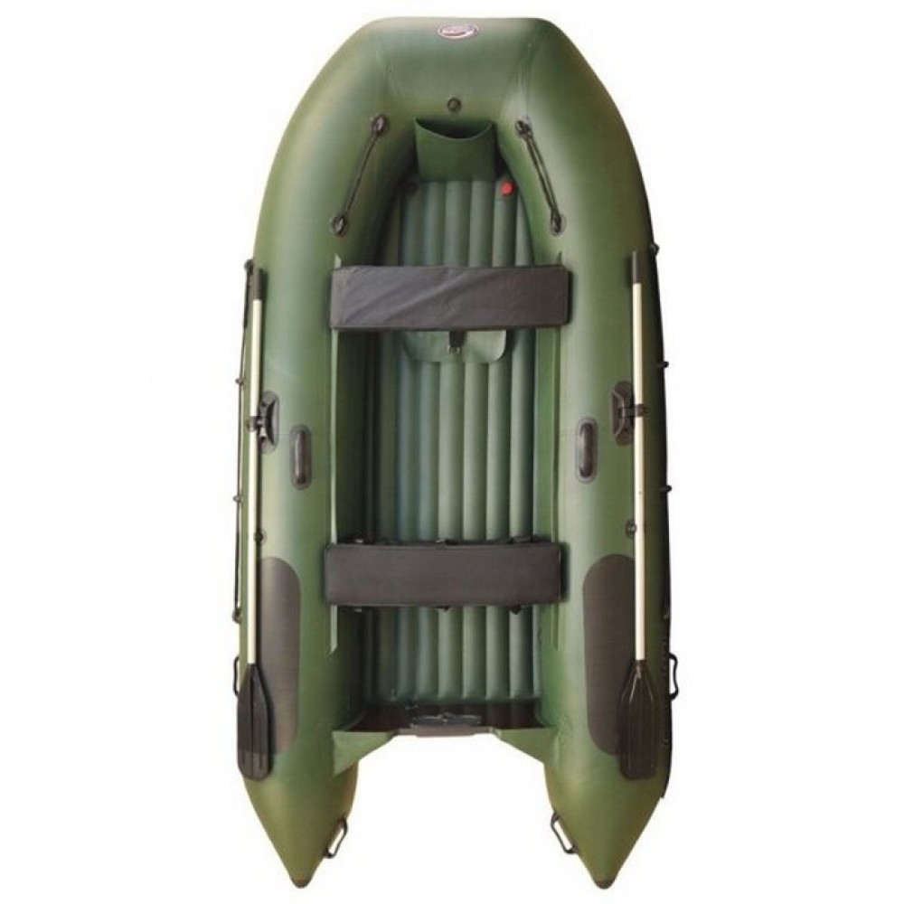 Надувная лодка НАВИГАТОР 335 НДНД Light