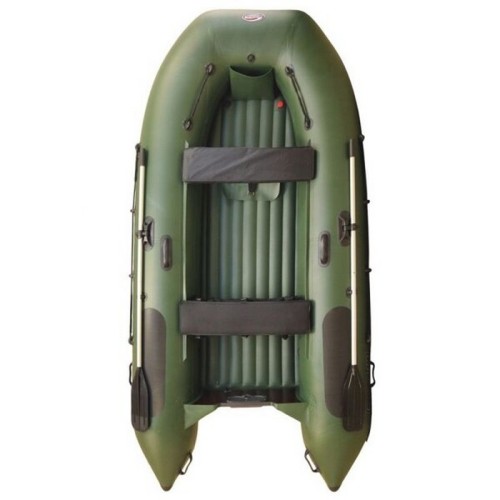 Надувная лодка НАВИГАТОР 335 НДНД Light