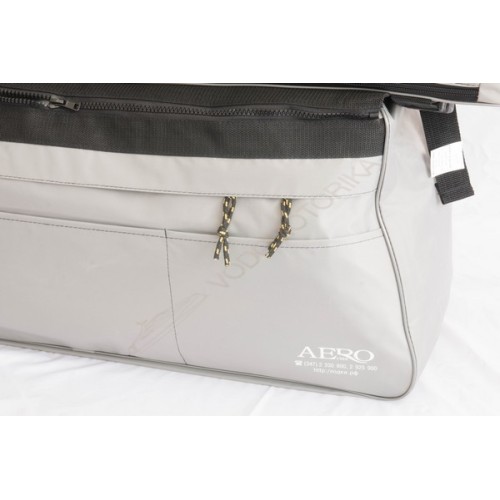 Сиденье мягкое с сумкой АЭРО 96 см РИБ