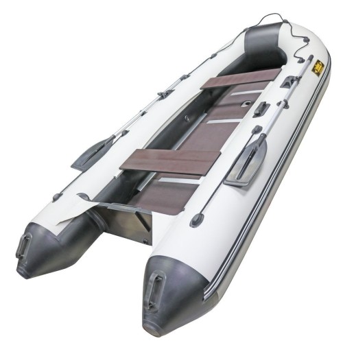 Надувная лодка ПВХ Муссон 3400 СК