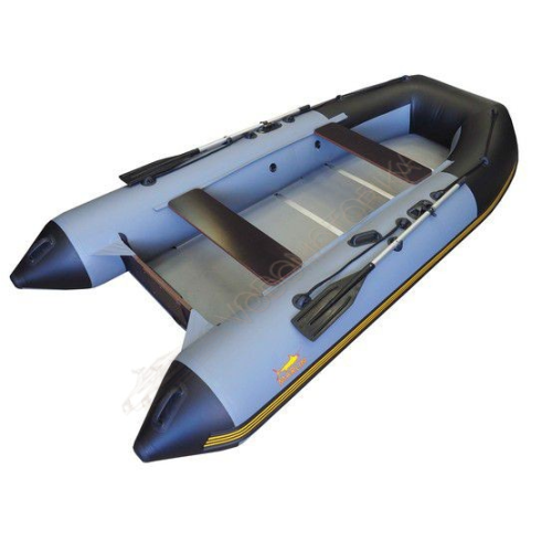 Надувная лодка ПВХ Marlin 360 (камо)