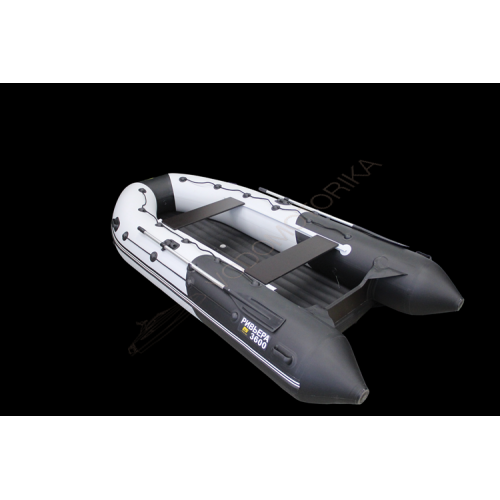 Надувная лодка Ривьера 3600 НДНД