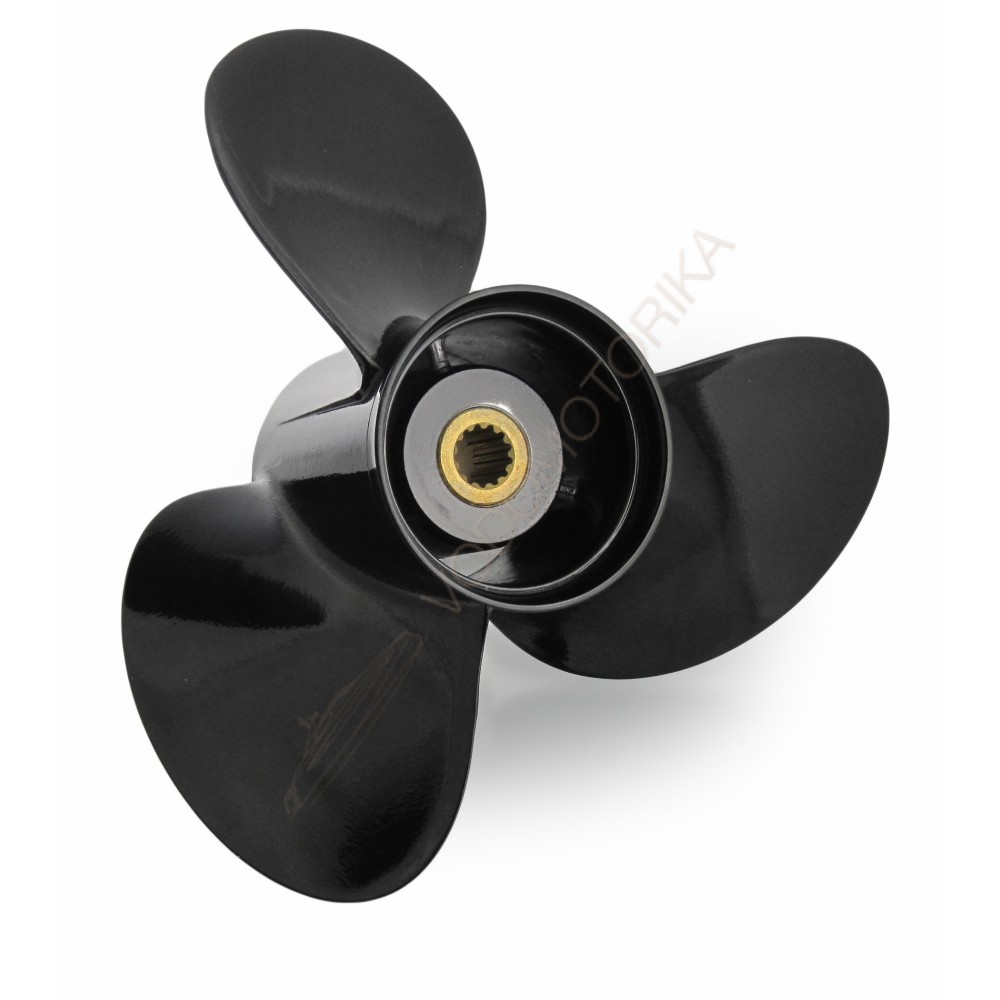 Винт гребной Johnson 45-140;3x13 1/4x17 BaekSan