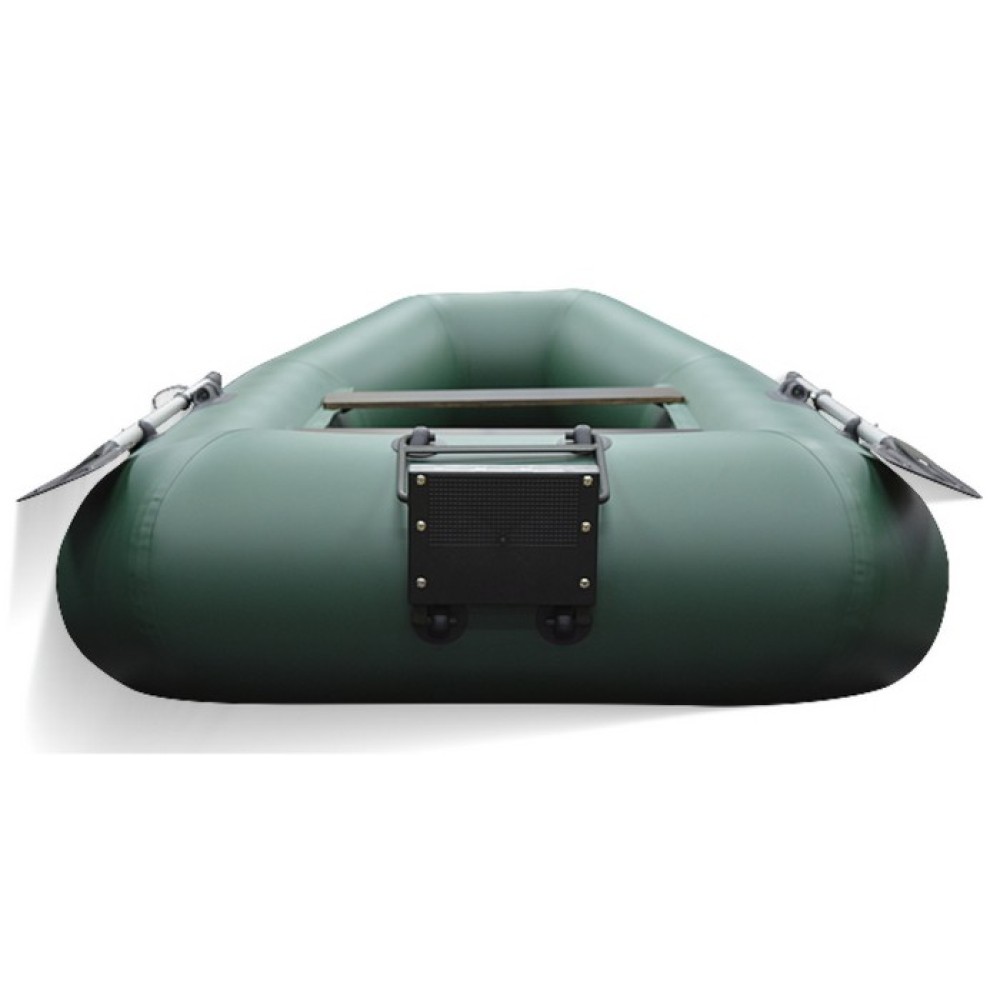 Лодка Хантер 280 T (зеленый)