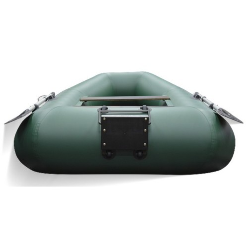 Лодка Хантер 280 T (зеленый)