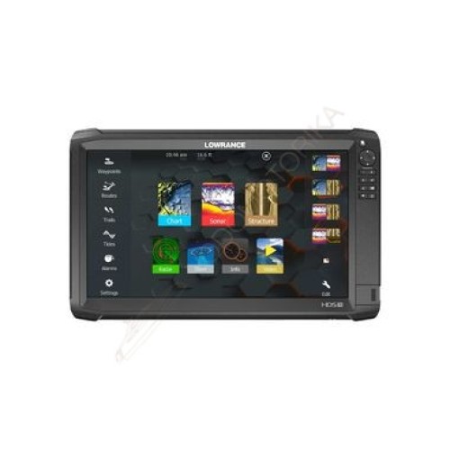 Картплоттер-эхолот Lowrance HDS-16 Carbon No Transducer (000-13734-001)