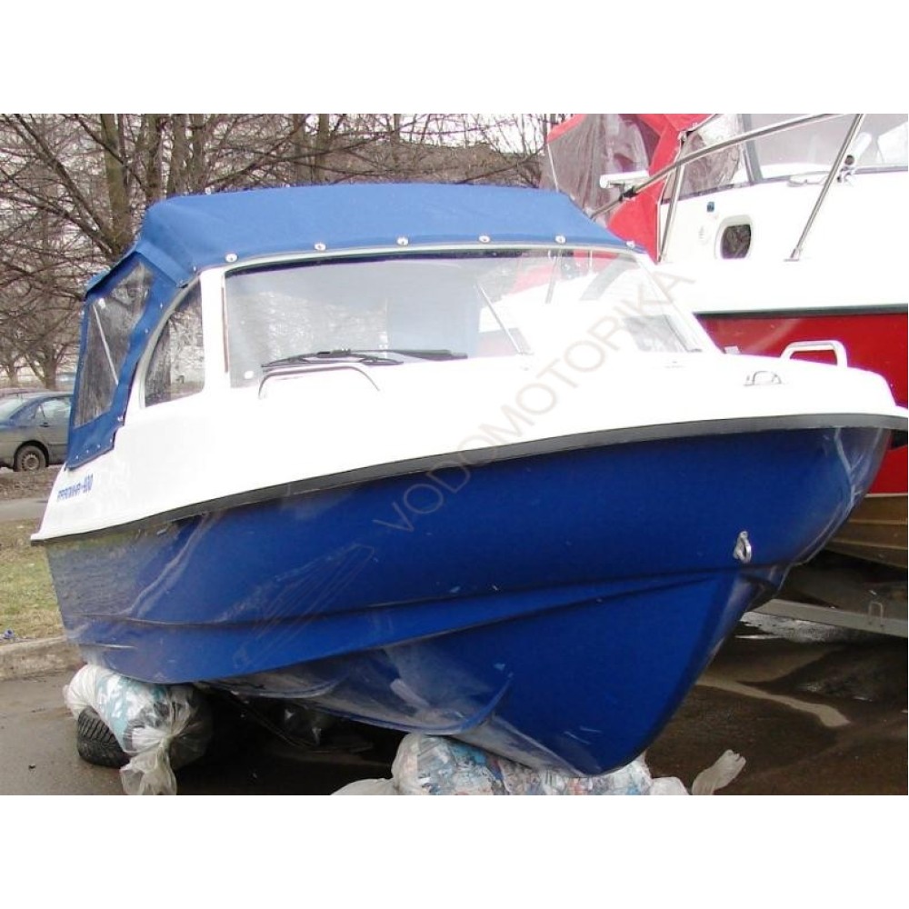 Лодка Афалина - 400