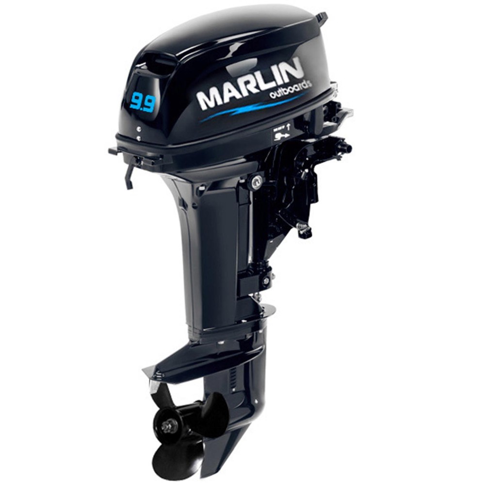 Лодочный мотор MARLIN MP 9.9 AWRL PRO 9.9 л.с. двухтактный