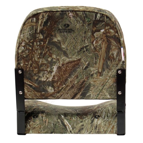 Кресло складное мягкое ECONOMY с низкой спинкой, обивка камуфляжная ткань