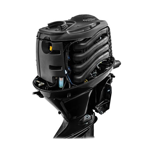 Лодочный мотор Reef Rider RREF100FEX-T PRO 100 л.с. четырехтактный