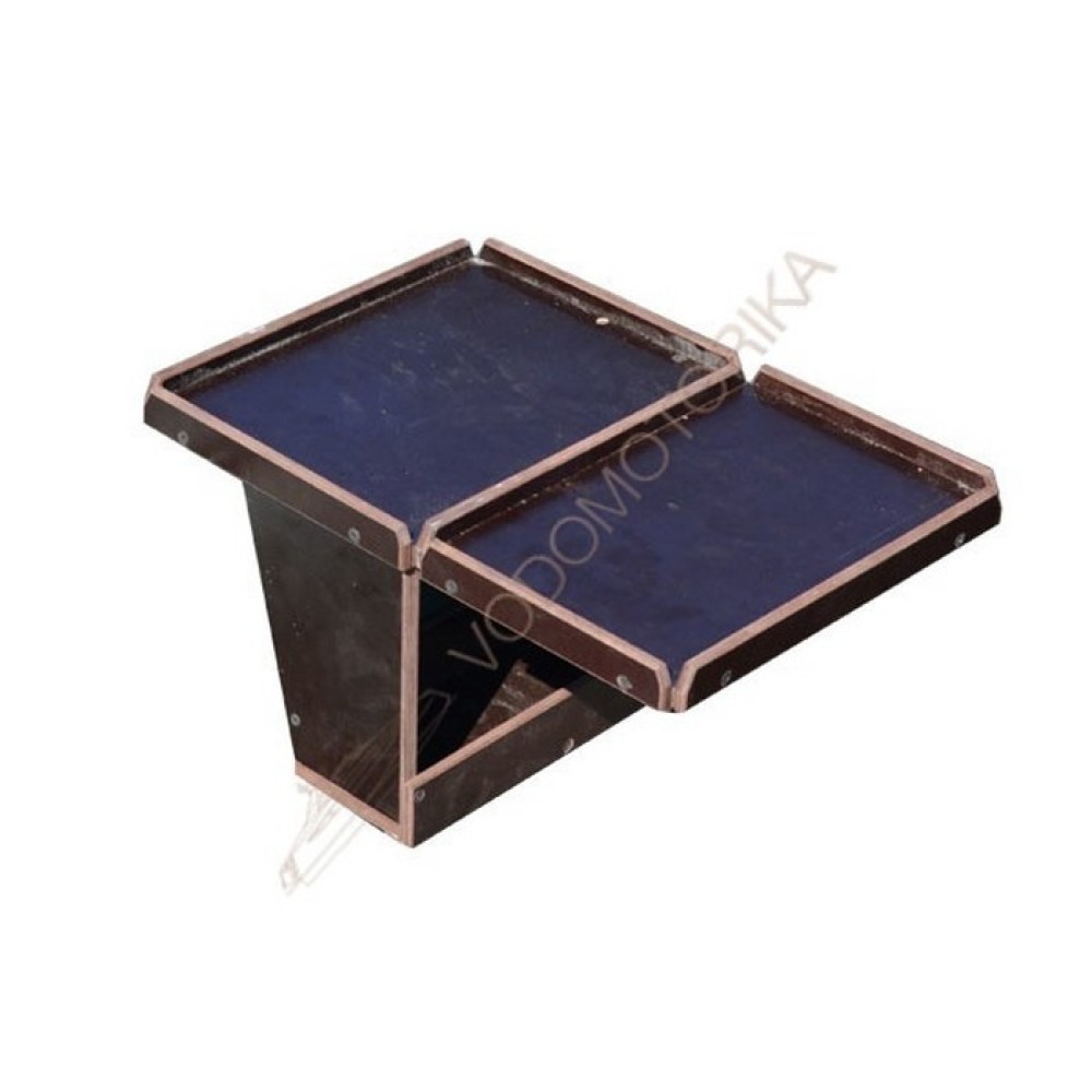 Столик-трансформер для эхолота в лодку ПВХ №28