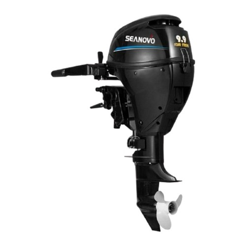 Лодочный мотор SEANOVO F9.9 BMS 9.9 л.с. четырехтактный