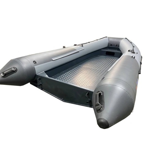 Надувная лодка ProfMarine RIB 450 с алюминиевым корпусом