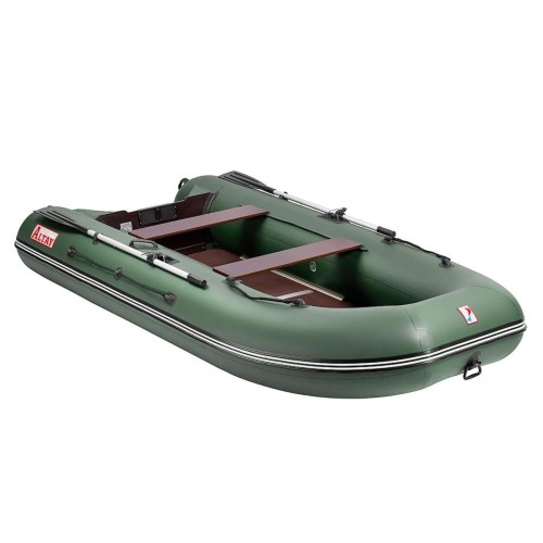 Лодка Тонар Алтай 340L зеленый