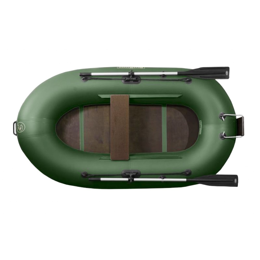 Надувная лодка BoatMaster 250 Эгоист Люкс