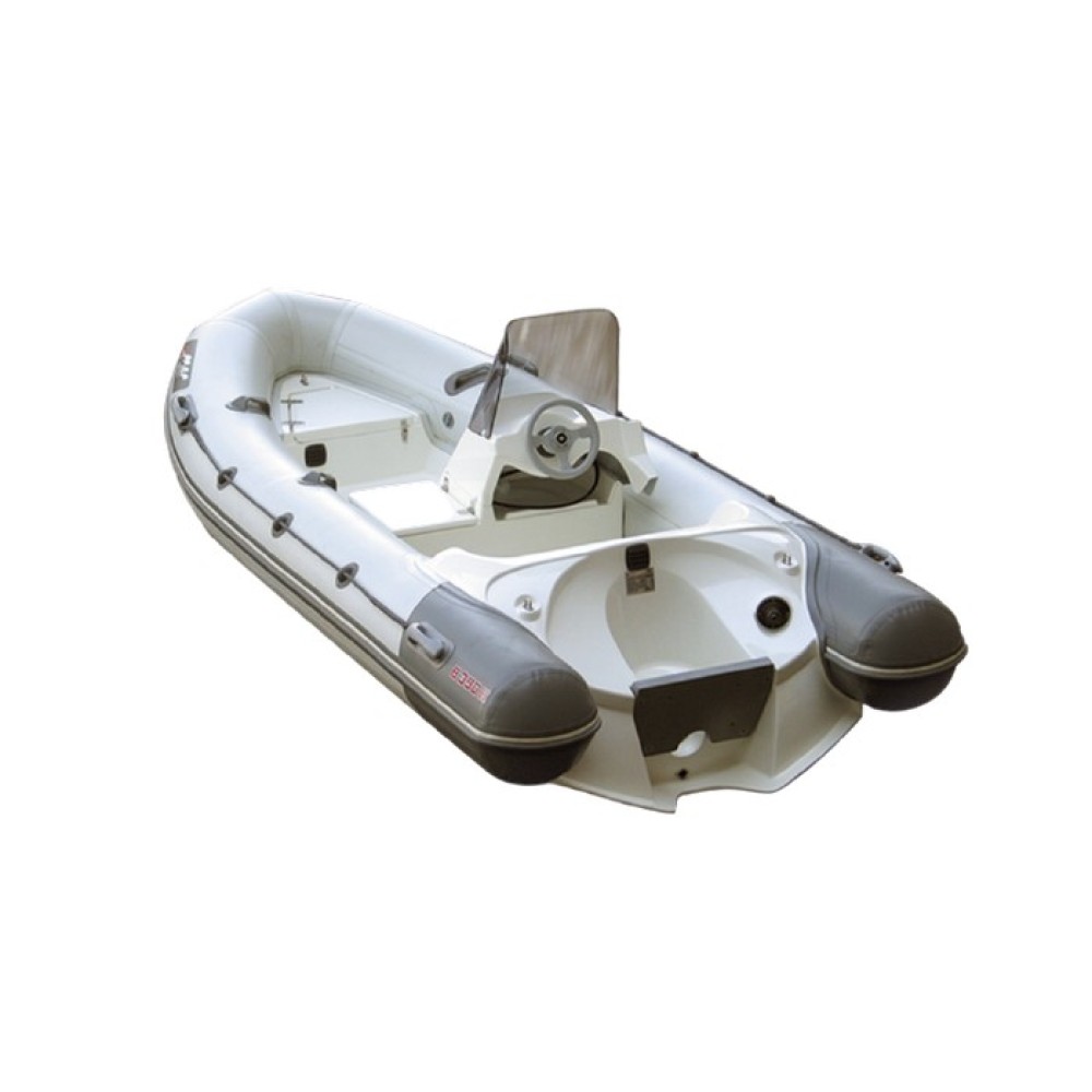 Надувная лодка РИБ Мустанг MS-410H