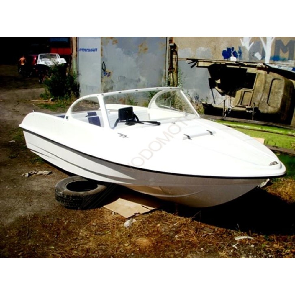 Лодка Афалина-460