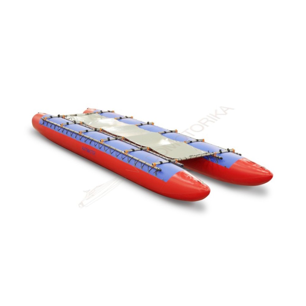 Надувной катамаран Raftmaster Котуйкан