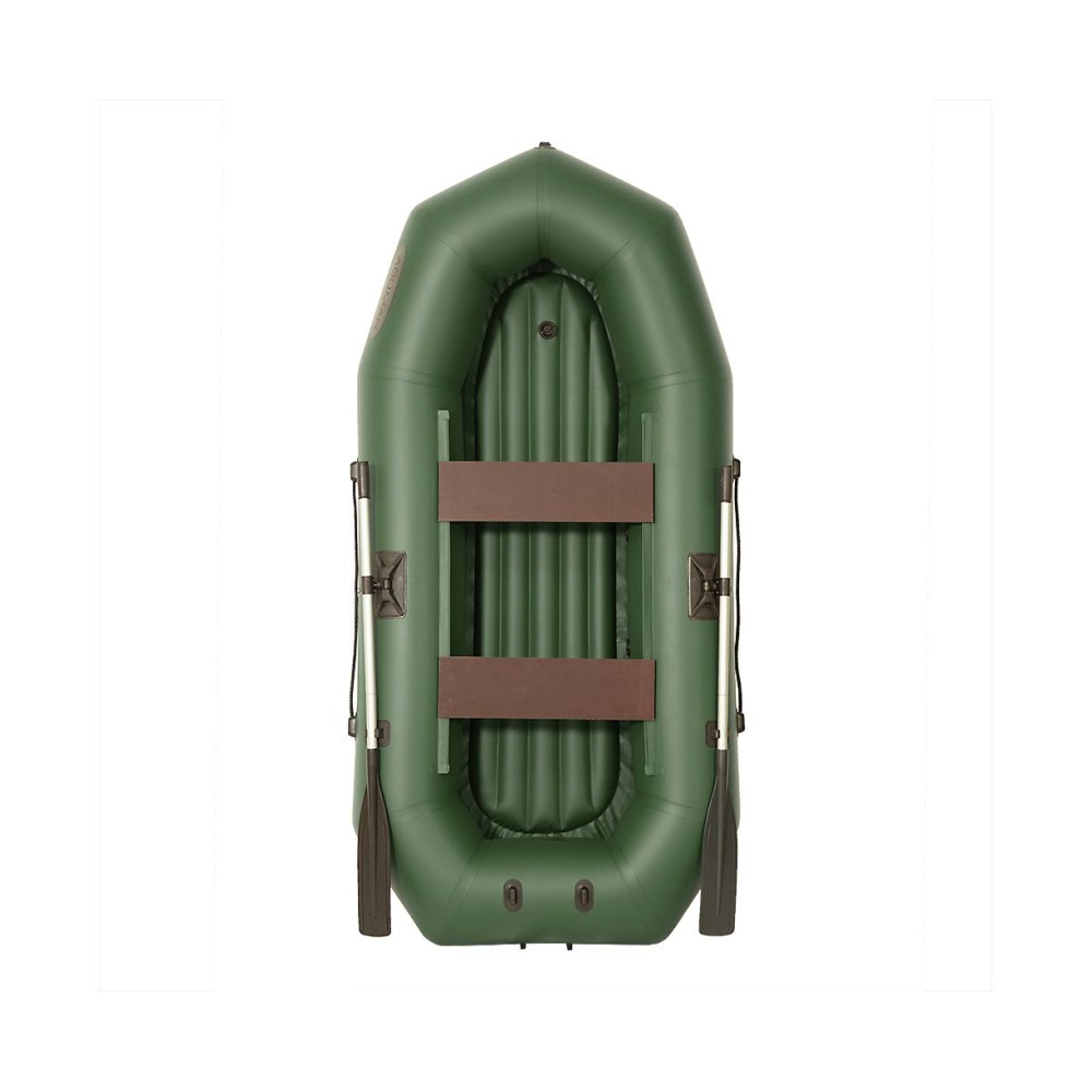 Надувная лодка Лоцман Профи 260 ВНД