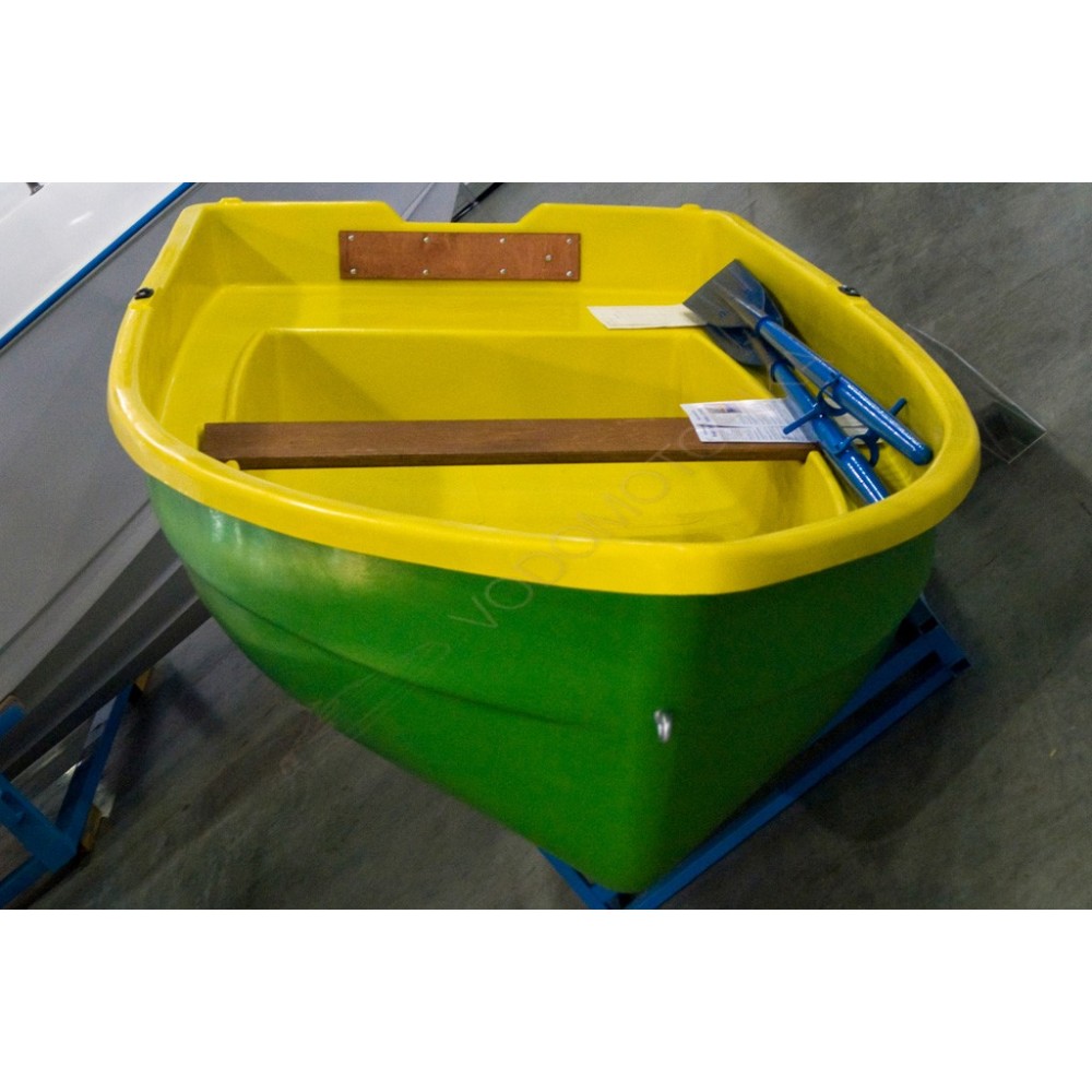 Пластиковая лодка Тортилла-3